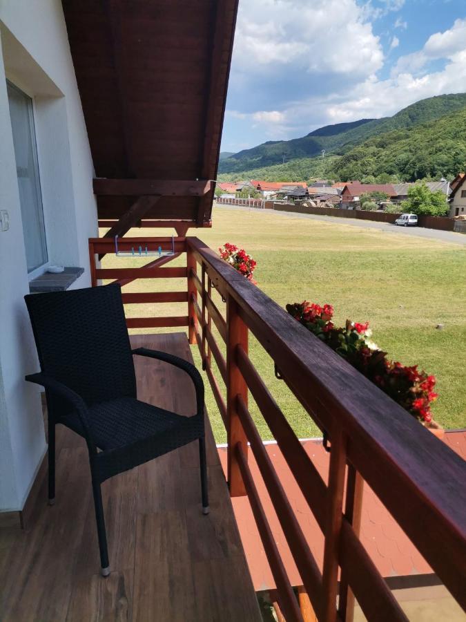 Hotel Dio Vendeghaz Praid Exterior foto
